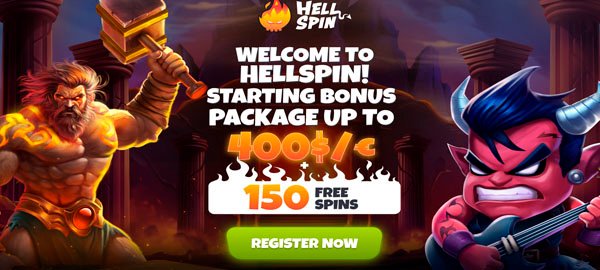 Private: HellSpin Casino